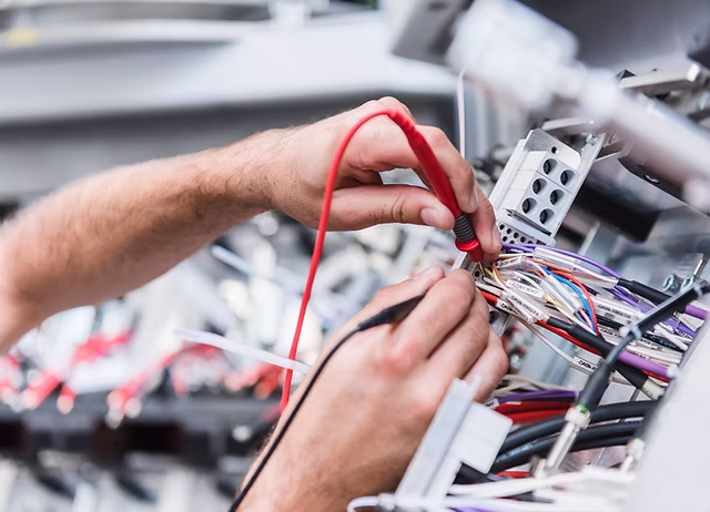 Lighting Installation